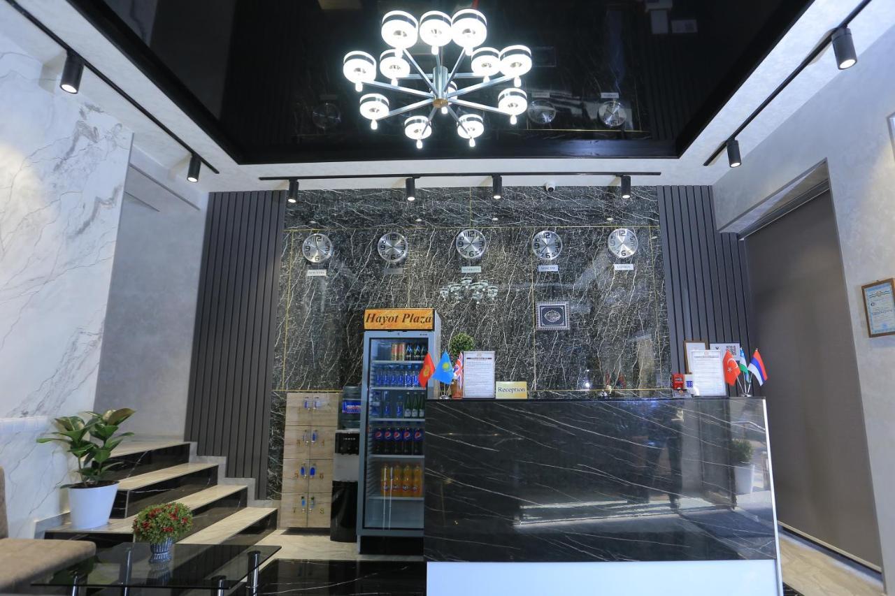 Hayot Plaza Hotel Yunusobod Bagian luar foto