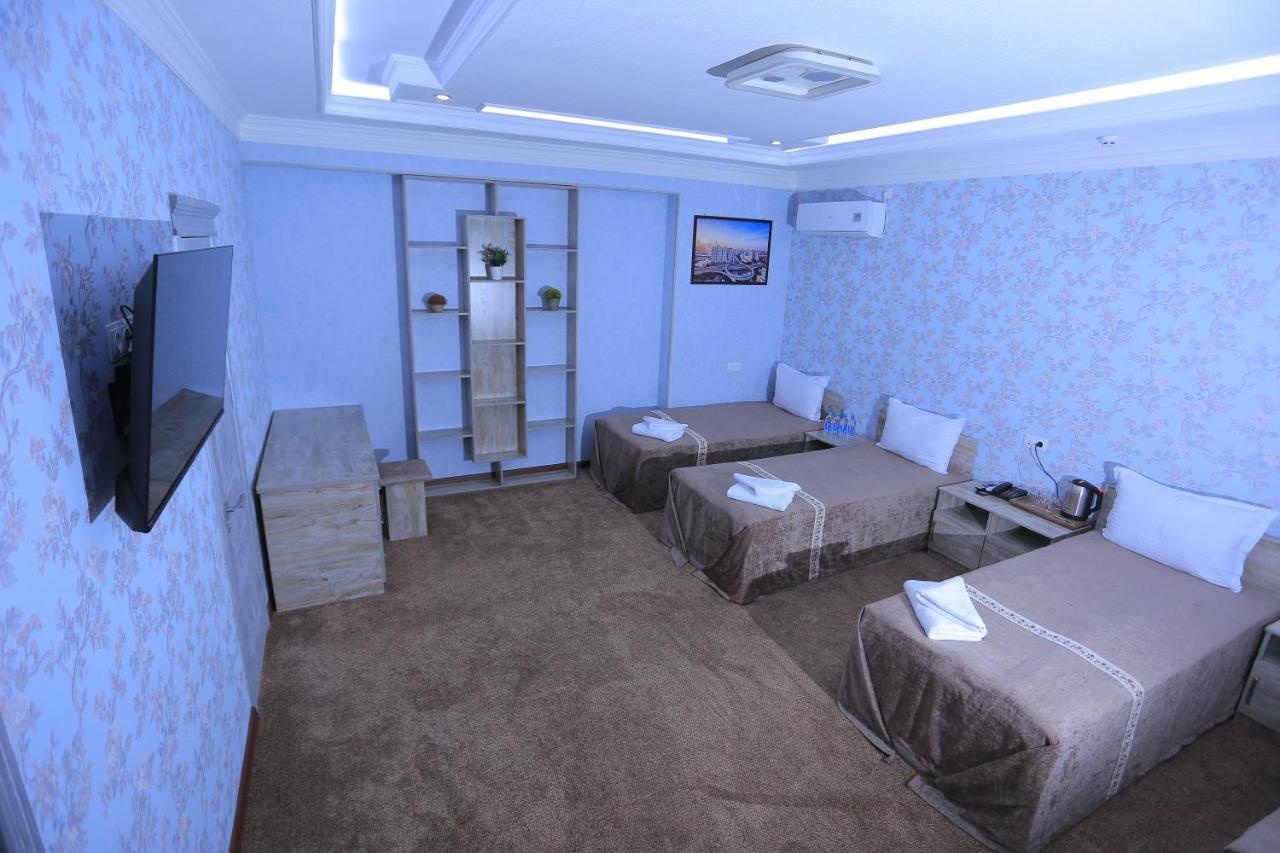 Hayot Plaza Hotel Yunusobod Bagian luar foto