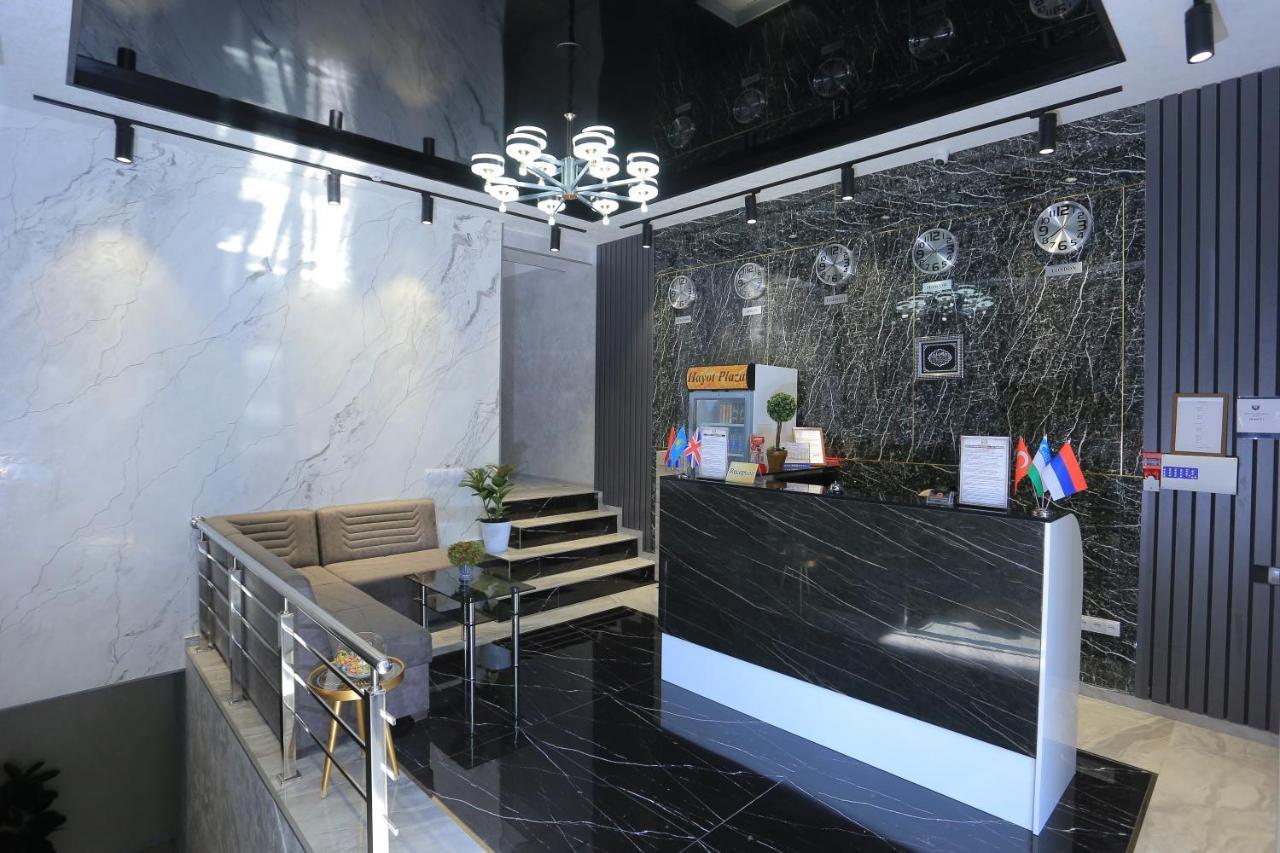 Hayot Plaza Hotel Yunusobod Bagian luar foto