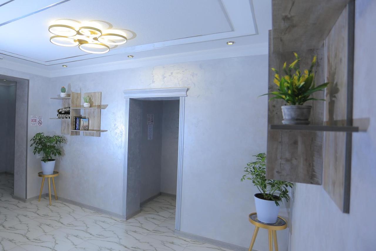 Hayot Plaza Hotel Yunusobod Bagian luar foto
