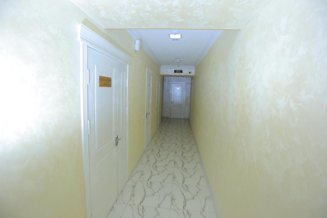 Hayot Plaza Hotel Yunusobod Bagian luar foto